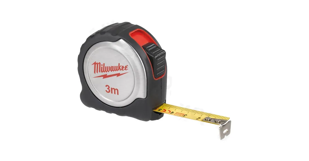 MÉRŐSZALAG 3M 16mm MILWAUKEE 4932451637 Gyors kiszállítás