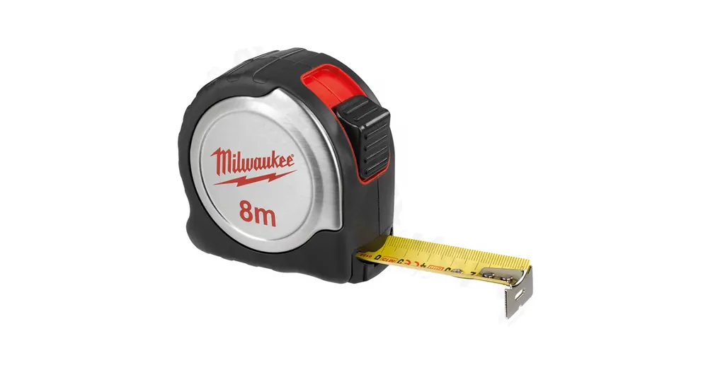 MÉRŐSZALAG 8M 25mm MILWAUKEE 4932451640 Legkelendőbb