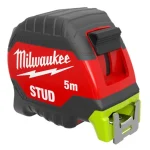 MÉRŐSZALAG ÜTÉSÁLLÓ 5M 33mm MILWAUKEE 4932498763 Akció