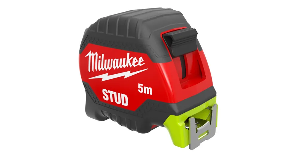 MÉRŐSZALAG ÜTÉSÁLLÓ 5M 33mm MILWAUKEE 4932498763 Akció