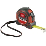 Árengedmény MODECO 81015 MÉRŐSZALAG 05M/19mm SÁRGA-FEKETE