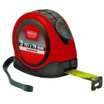 Szuper akció MODECO 81133 MÉRŐSZALAG 03M/16mm PIROS-FEKETE