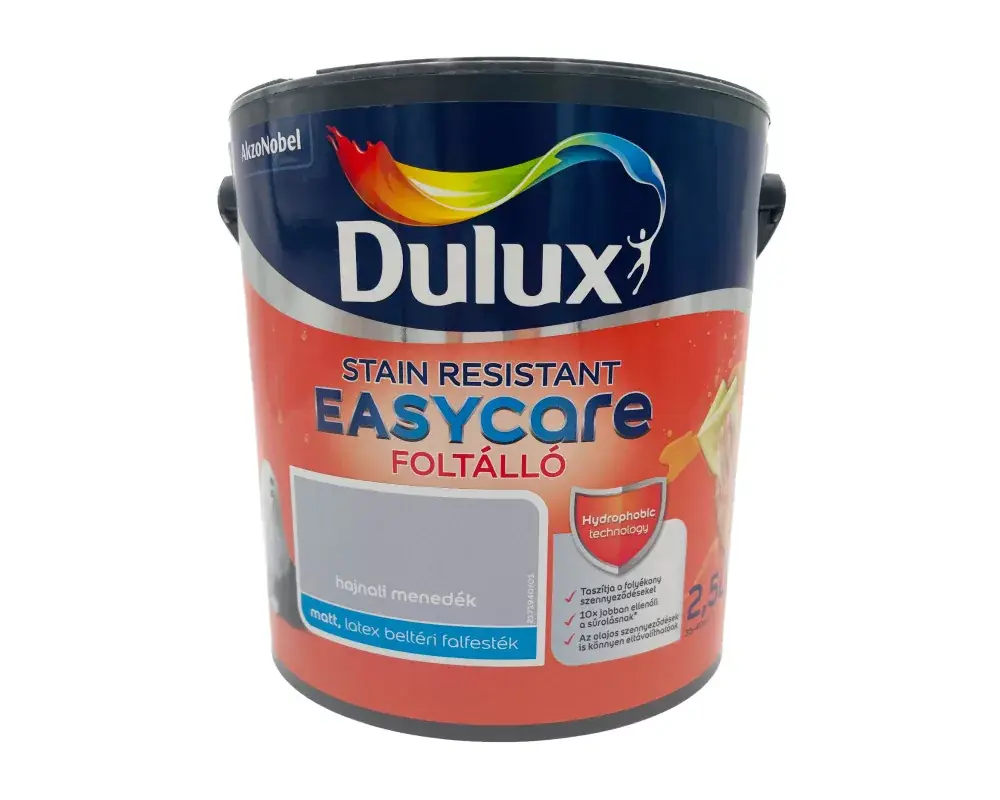 Vedd meg online Dulux EasyCare beltéri falfesték 2,5l Hajnali menedék