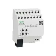 Vedd meg online KNX FŰTÉSI-HŰTÉSI SZELEPSZAB.6 CSAT@