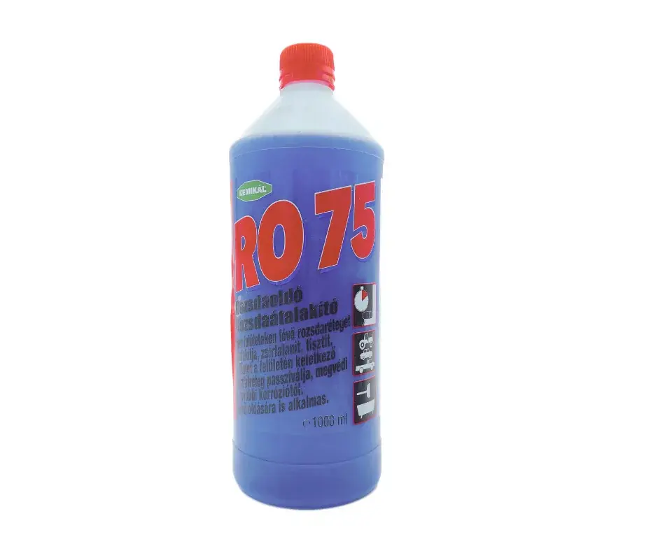 RO75 Rozsdaoldó és átalakító 0,5l Olcsó