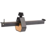 STANLEY 247064 PÁRHUZAMJELÖLŐ 215mm MŰANYAG KEMÉNY ACÉLTŰVEL JEL 2mm-KÉNT Gyors szállítás