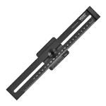 PÁRHUZAM VONALZÓ ALUMÍNIUM 300mm VOGEL 336233 Prémium