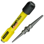 Nézd meg most STANLEY 158501 PONTOZÓ 0.8/1.5*80mm CSERÉLHETŐ