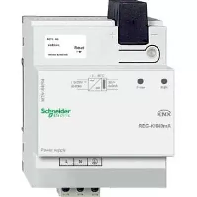 KNX REG-K TÁPEGYSÉG 640mA@ Nézd meg most