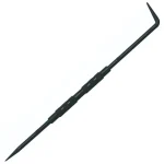 RAJZTŰ-KARCTŰ 250mm FÉMNYELES EDZETT HAJLÍTOTT RACODON 438 Kedvezményes ár