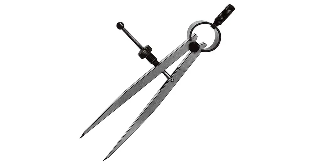 Expressz kézbesítés RUGÓSKÖRZŐ IPARI 150mm HEGYES FORUM 4251404010