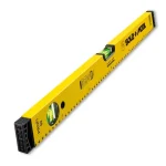 SOLA SM PROFI 150 VÍZMÉRTÉK 1500mm PROFI SÁRGA KÉT LIBELLÁVAL STANDARD KIV. Vásárlói kedvenc