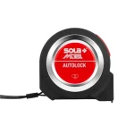 SOLA AUTOLOCK MÉRŐSZALAG 03M/16mm Szuper akció