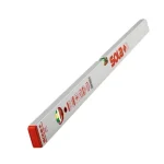 Végkiárusítás SOLA AZB 120 VÍZMÉRTÉK 1200mm EZÜST-ELOX KÉT LIBELLÁVAL