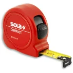 SOLA COMPACT MÉRŐSZALAG 08M/25mm UTOLSÓ DARAB Kiárusítás