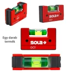 Árcsökkenés SOLA 01620101 VÍZMÉRTÉK MINI MÁGNES NÉLKÜL GO!