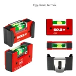 SOLA 01620201 VÍZMÉRTÉK MINI MÁGNES NÉLKÜL GO! CLIP Újdonság