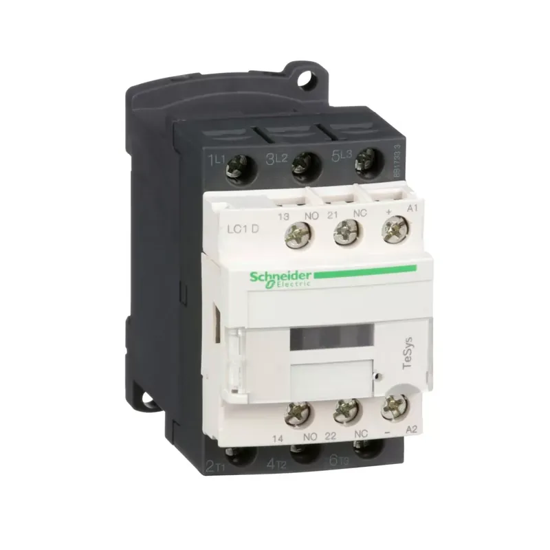 Akció DC MÁGNESKAPCSOLÓ, 7,5KW/18A (400V,