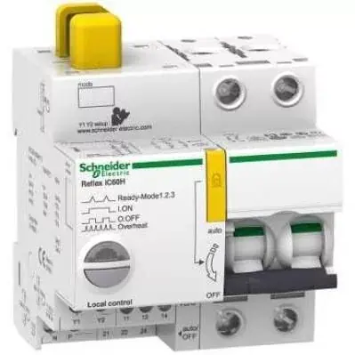 ACTI9 REFLEX IC60H BEÉPÍTETT Kiárusítás