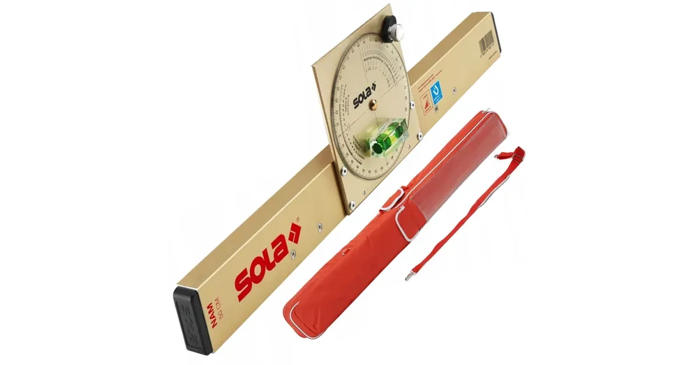 Gyors szállítás SOLA 01484501 VÍZMÉRTÉK MÁGNESES NAM 50 T DŐLÉSMÉRŐS