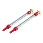 Bestseller SOLA SP1012 VÍZMÉRTÉK TÖMLŐS SÁRGARÉZ 10mm ÉS 12mm TÖMLŐKHÖZ