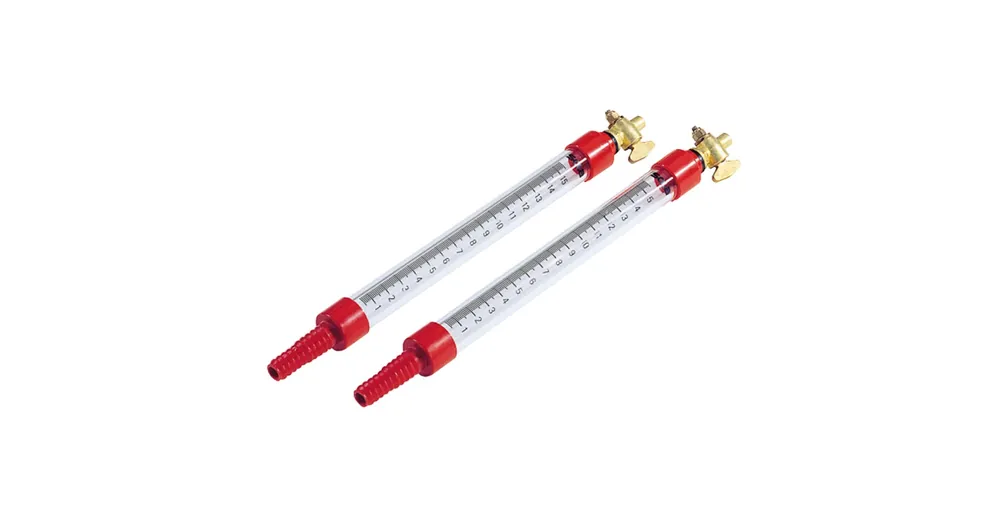 Bestseller SOLA SP1012 VÍZMÉRTÉK TÖMLŐS SÁRGARÉZ 10mm ÉS 12mm TÖMLŐKHÖZ