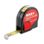 SOLA VF3 MÉRŐSZALAG 03M/13mm MŰANYAG ABLAKOS VIDEO-FLEX 2OLD.OSZT. Gyors szállítás