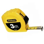Biztonságos fizetés STANLEY 030487-130487 MÉRŐSZALAG 03M SÁRGA