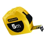 STANLEY 030497-130497 MÉRŐSZALAG 05M/19mm MŰANYAG SÁRGA ÖVAKASZTÓS Végkiárusítás