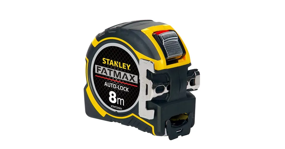Különleges ajánlat STANLEY XTHT033501 MÉRŐSZALAG 8MX32MM FATMAX AUTOLOCK