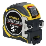 STANLEY XTHT0-33671 MÉRŐSZALAG 05M/32mm SÁRGA-FEKETE AUTOLOCK Végkiárusítás