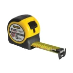 Prémium STANLEY FMHT0-33864 MÉRŐSZALAG 5M/32mm MÁGNESES FATMAX MAGNETIC SÁRGA-FEKETE