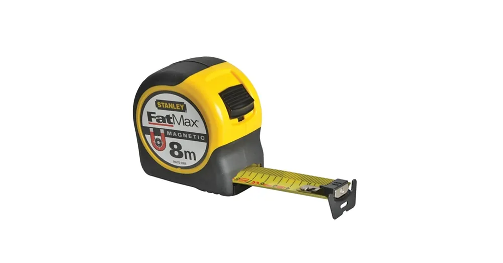 STANLEY FMHT0-33868 MÉRŐSZALAG 08M/32mm MÁGNESES FATMAX BLADE ARMOR Kihagyhatatlan ajánlat