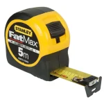 STANLEY 033864 MÉRŐSZALAG 05M/19mm ABLAKOS SZÜRKE-FEKETE POWERLOCK Kiárusítás