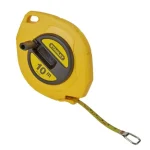 STANLEY 034102 MÉRŐSZALAG 10M/9,5mm FÉM SÁRGA-FEKETE ZÁRTHÁZAS Kihagyhatatlan ajánlat