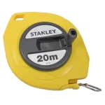 STANLEY 034105 MÉRŐSZALAG 20M/9,5mm FÉM SÁRGA-FEKETE Exkluzív ajánlat