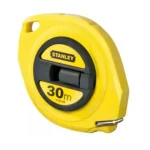 STANLEY 034108 MÉRŐSZALAG 30M/9,5mm FÉM SÁRGA-FEKETE Exkluzív ajánlat