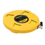 Legkelendőbb STANLEY 034297 MÉRŐSZALAG 30M SÁRGA-FEKETE ÜVEGSZÁLAS