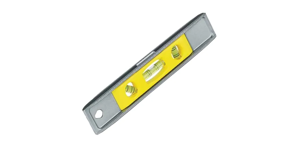 STANLEY 042465 VÍZMÉRTÉK 230mm MÁGNESES ALU Végkiárusítás