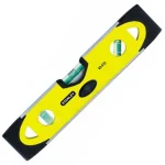 Gyors kiszállítás STANLEY 043511 VÍZMÉRTÉK MÁGNESES 25cm V-FORMÁJÚ TALPAL
