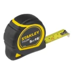 STANLEY 130696 MÉRŐSZALAG05M/19mmGUMIBURKOLAT TYLON, mm/COL Kedvezményes ár