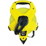 Gyors szállítás STANLEY 234775 MÉRŐSZALAG 60M/12,7mm ÜVEGSZÁLAS FEKETE-SÁRGA