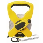 STANLEY 234792 MÉRŐSZALAG 30M/13mm ÜVEGSZÁLAS SÁRGA NYITOTT Különleges ajánlat