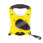 STANLEY 234824 MÉRŐSZALAG 60M/19mm ÜVEGSZÁLAS SÁRGA NYITOTT Újdonság