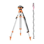 GEO FENNEL 200206 SZINTEZŐMŰSZER ÖNBEÁLLÓ 360° GFN1+BS LÉC+LR7+BT ÁLLV+ZSÁK Szuper ajánlat