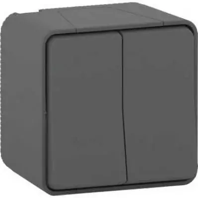 Gyors szállítás MUREVA STYL 106+6 VÁLTÓK. IP55 SZ
