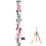 Kedvezmény GEO FENNEL 486-BS SZINTEZŐLÉC TELESZKÓPOS 5M BS 15-0 cm ÉS mm BEOSZTÁS