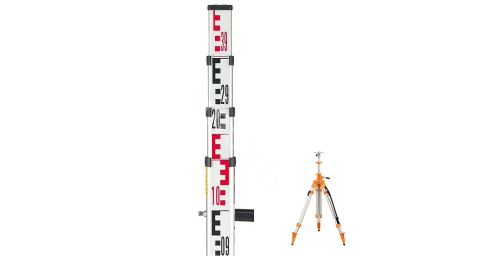 Kedvezmény GEO FENNEL 486-BS SZINTEZŐLÉC TELESZKÓPOS 5M BS 15-0 cm ÉS mm BEOSZTÁS