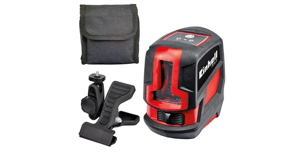 SZINTEZŐLÉZER KERESZTVONALAS TC-LL 2 EINHELL 2270105 Olcsóbb