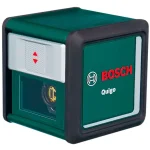 Árengedmény BOSCH 0603663521 SZINTEZŐLÉZER KERESZTVONALAS QUIGO